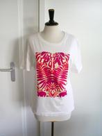 NIEUW __ top van OUI mt. 40 - 42, Maat 38/40 (M), Oui top, Wit, Nieuw