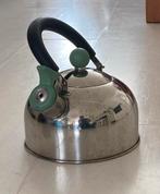 Bo-camp fluitketel, Ophalen, Gebruikt