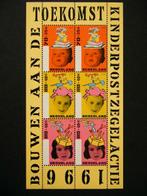 BL 15 Nederland 1996 P.F., Ophalen of Verzenden, Na 1940, Postfris