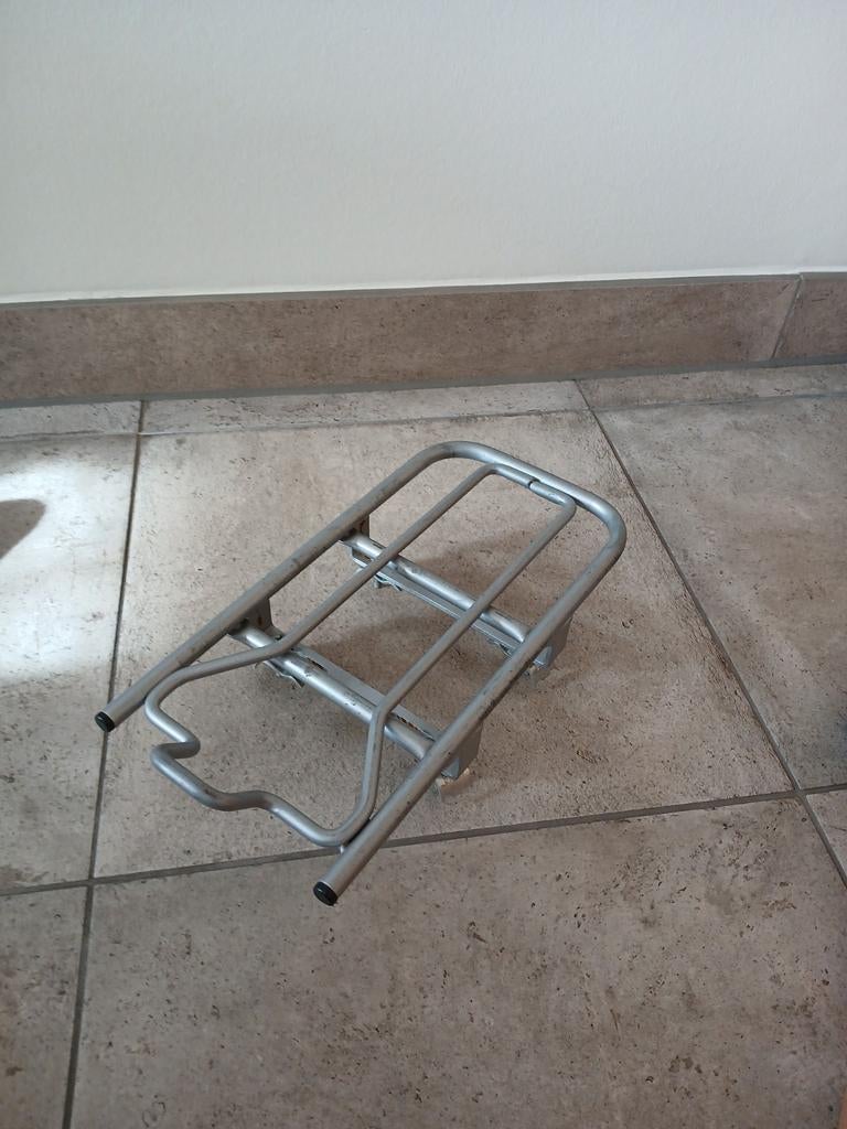 Steco hulpdrager, opzetdrager/verhoger. Elektrische fiets., Ophalen of Verzenden, Gebruikt