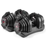 Bowflex SelectTech set 1090i (paar), Ophalen, Nieuw, Benen, Dumbbell