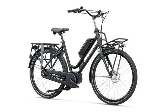 BATAVUS Quip E-Go Dames Zwart Mat 49cm 2025, -, - 0
-, NL, Batavus, Nieuw