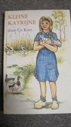 Kleine Katrijne door Co Kars - voor meisjes van 8 tot 10 jr., Ophalen of Verzenden, Zo goed als nieuw, Co Kars, Non-fictie