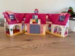 Hello Kitty boerderij met stal, Ophalen of Verzenden, Gebruikt, Overige merken
