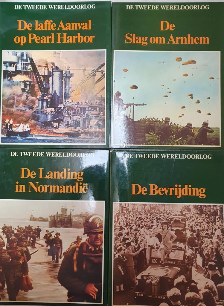 2e Wereldoorlog, Lekturama, Boeken, Ophalen of Verzenden, Algemeen, Tweede Wereldoorlog, Gelezen