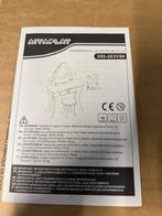 Nieuwe AIYAPLAY Kaptafel met Krukje voor Kinderen, Minder dan 90 cm, Minder dan 75 cm, Nieuw, Ophalen of Verzenden