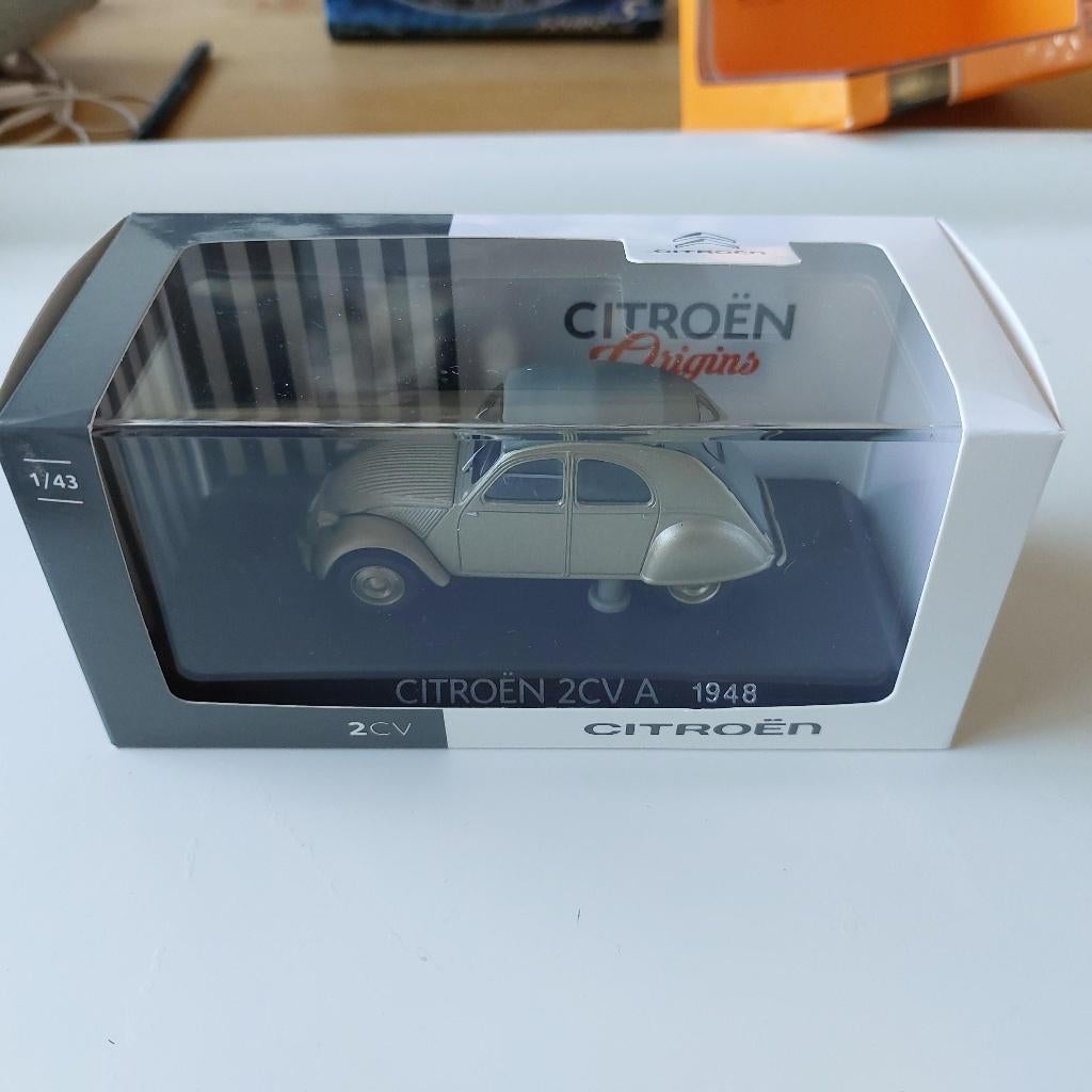 Citroen 2CV A 1948, Ophalen of Verzenden, Zo goed als nieuw, Auto, Overige merken