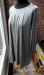 Taupe tuniek Hans Ubbink maat M, Maat 38/40 (M), Hans Ubbink, Bruin, Verzenden