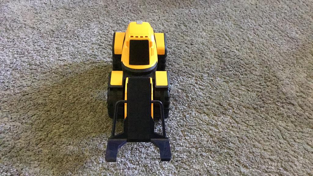 Speelgoed graafmachine met geluiden, Ophalen of Verzenden, Zo goed als nieuw