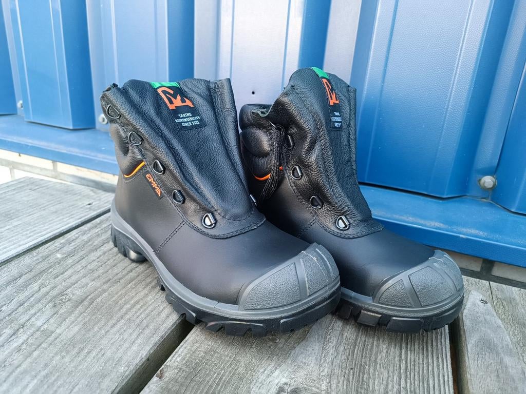 Nieuwe Emma Lukas S3-HI-730 veiligheidsschoenen, Ophalen, Nieuw