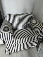 Ektorp fauteuil / stoel / 1-zits bank / loveseat Ikea, Ophalen, Gebruikt, 75 tot 100 cm