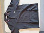 Moncler Polo maat XS, Ophalen, Zo goed als nieuw, Maat 46 (S) of kleiner, Blauw