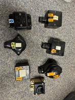 Antiek bakelieten schakelmateriaal – schakelaars, Ophalen of Verzenden, Gebruikt, Schakelaar