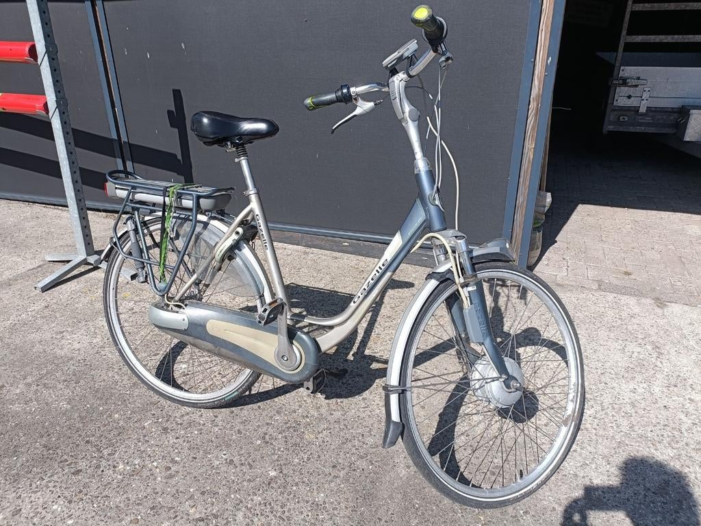Te koop electrische fiets, Ophalen of Verzenden, Gebruikt, Overige merken