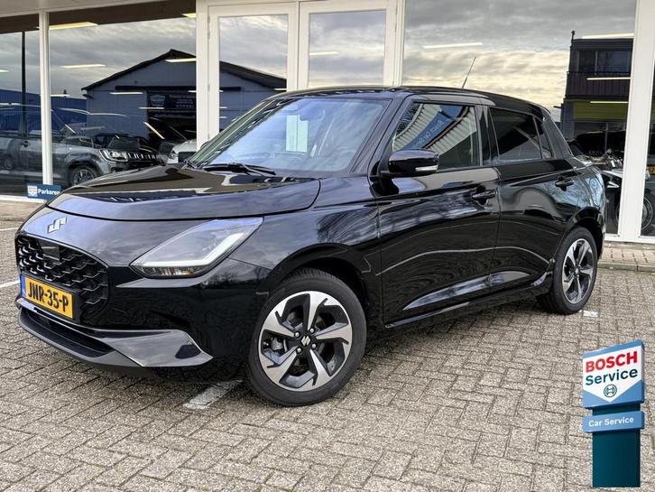 Suzuki Swift 1.2 Style Smart Hybrid | Automaat | LED | Keyle, Auto's, Suzuki, Bedrijf, Te koop, Swift, ABS, Achteruitrijcamera