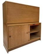 Vintage Borge Mogensen Karl Andersson Wandmeubel Design, Huis en Inrichting, Ophalen, Borge Mogensen, Borge Mogensen, Minder dan 150 cm