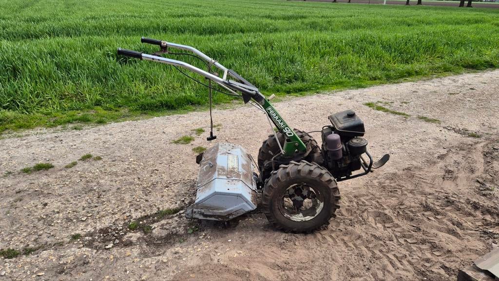 Tuinfrees ferrari 90, Tuin en Terras, Ophalen of Verzenden, Gebruikt