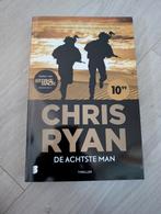 Chris Ryan - De Achtste Man (Thriller), Boeken, Ophalen of Verzenden, Zo goed als nieuw, Chris Ryan, Nederland