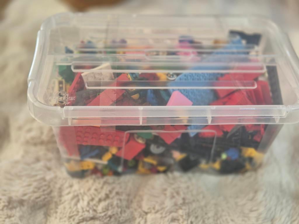 Kilo lego, Kinderen en Baby's, Speelgoed | Duplo en Lego, Ophalen of Verzenden