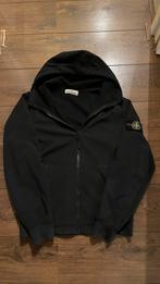 Stone island jas Soft shell M, Verzenden, Gedragen, Maat 48/50 (M), Zwart