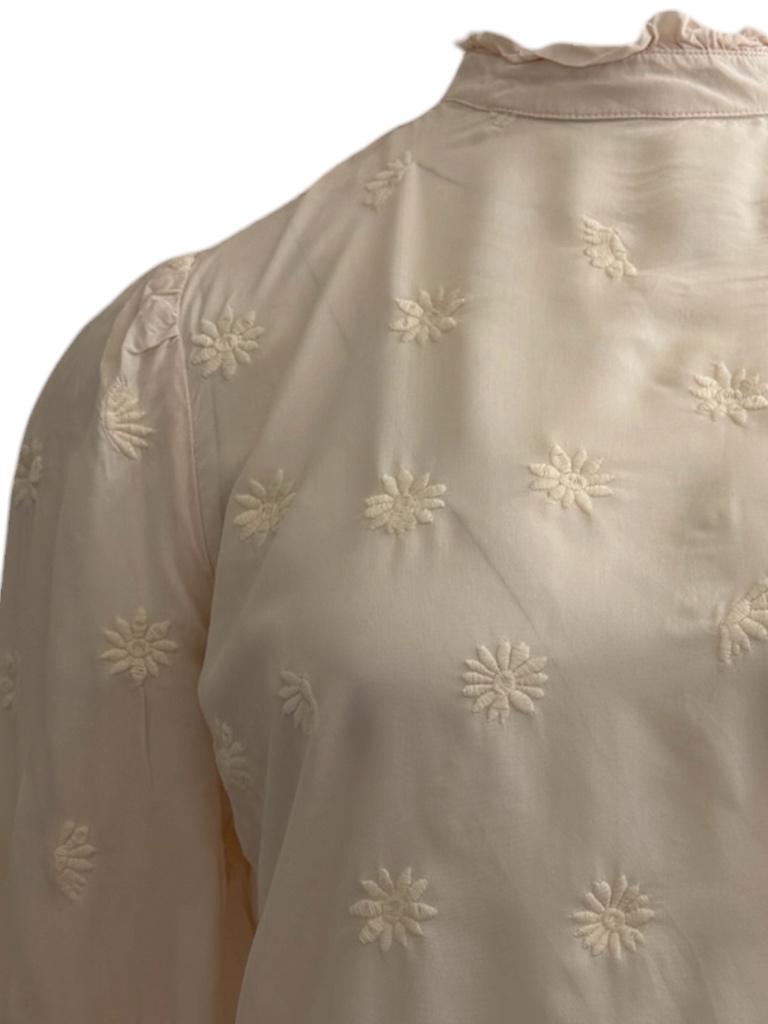 Fabienne Chapot shirt lange mouw S, Ophalen of Verzenden, Zo goed als nieuw, Lange mouw