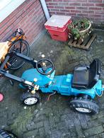 Trekker, Ophalen, Gebruikt