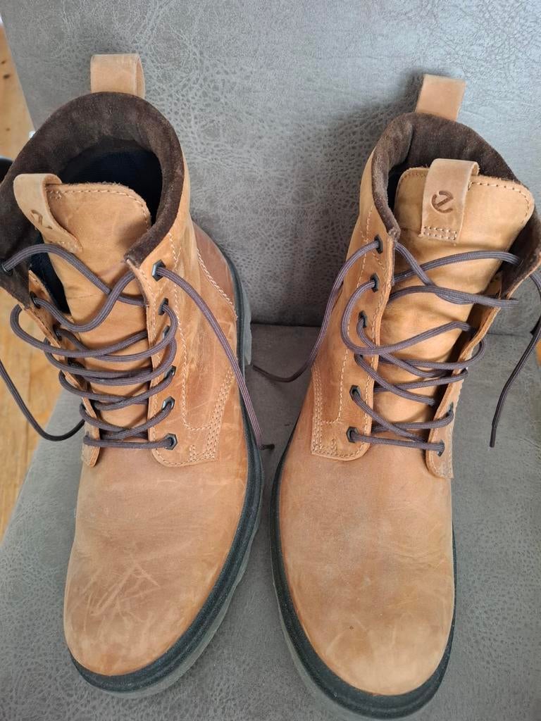 Ecco, Ophalen of Verzenden, Zo goed als nieuw, Zwart