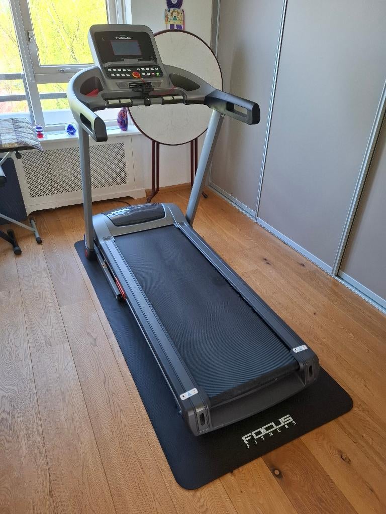 loopband, Sport en Fitness, Loopsport en Atletiek, Gebruikt, Overige typen, Hardlopen, Ophalen