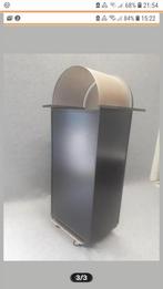 Memphis kast, Ophalen