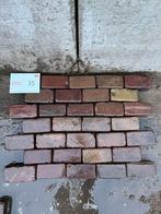 gebruikt oud gebakken klinker keien genuanceerd, Ophalen of Verzenden, Gebruikt, Keramiek, Klinkers