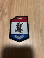 GBB KMar 9, Ophalen of Verzenden, Marechaussee, Nederland, Embleem of Badge