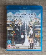 The Girl Who Leapt Through Time - BluRay, Cd's en Dvd's, Blu-ray, Verzenden, Gebruikt, Tekenfilms en Animatie