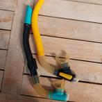 Twee snorkels van Crossing Sub en Oceanic, Watersport en Boten, Snorkelen, Ophalen of Verzenden
