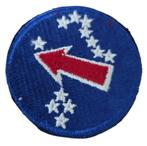 us ww2 Pacific theater operations patch, Verzamelen, Militaria | Tweede Wereldoorlog, Ophalen of Verzenden, Amerika, Embleem of Badge