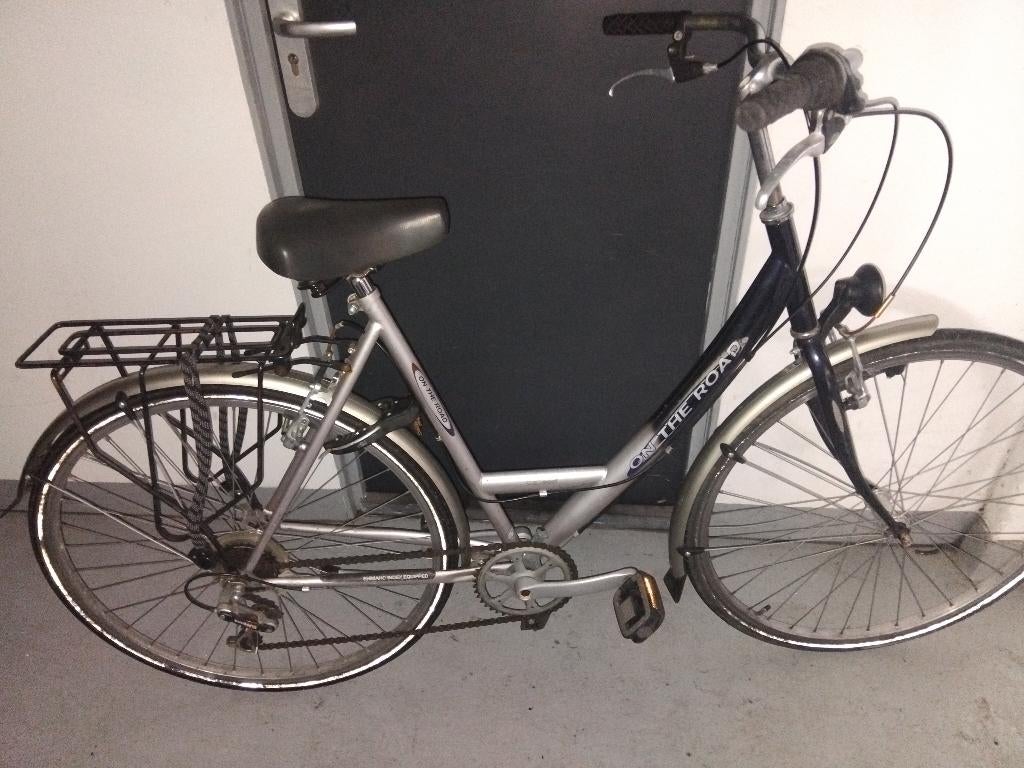 Fiets, Minder dan 47 cm, Ophalen, Zo goed als nieuw, Overige merken