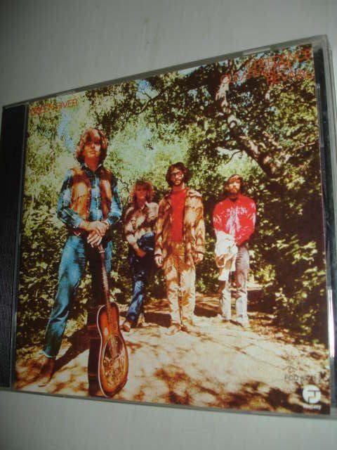 Creedence Clearwater Revival- Green river- (NIEUW), Cd's en Dvd's, Cd's | Rock, Verzenden, Nieuw in verpakking, Poprock