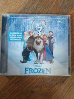Disney Frozen Soundtrack CD - Nederlandse Versie, Cd's en Dvd's, Ophalen of Verzenden, Zo goed als nieuw