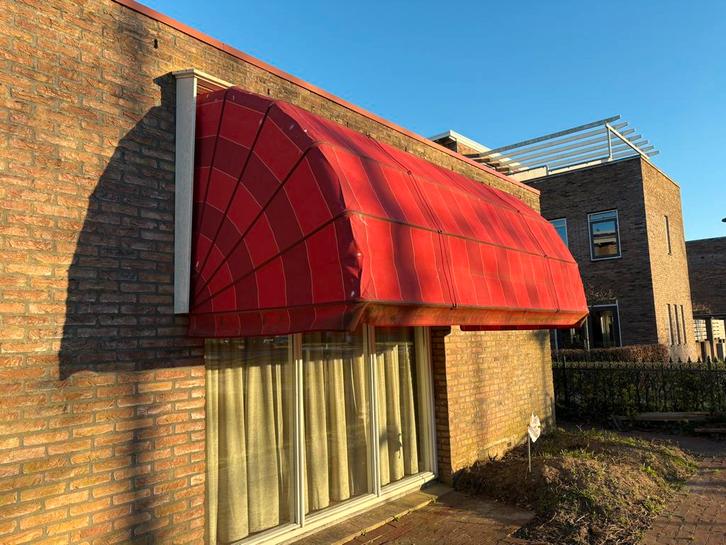 2 markiezen, Tuin en Terras, Zonneschermen, Markies, Minder dan 150 cm, Ophalen