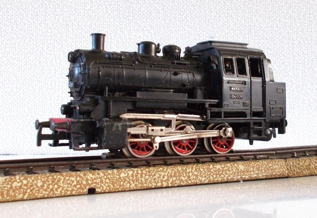 marklin ho, Wisselstroom, Gebruikt, Locomotief, Ophalen of Verzenden