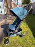 Joolz Aer Buggy Ocean Blue, Ophalen, Zo goed als nieuw, Regenhoes