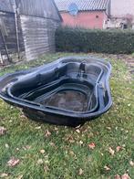 Vijverbak polyester, Ophalen of Verzenden, Zo goed als nieuw