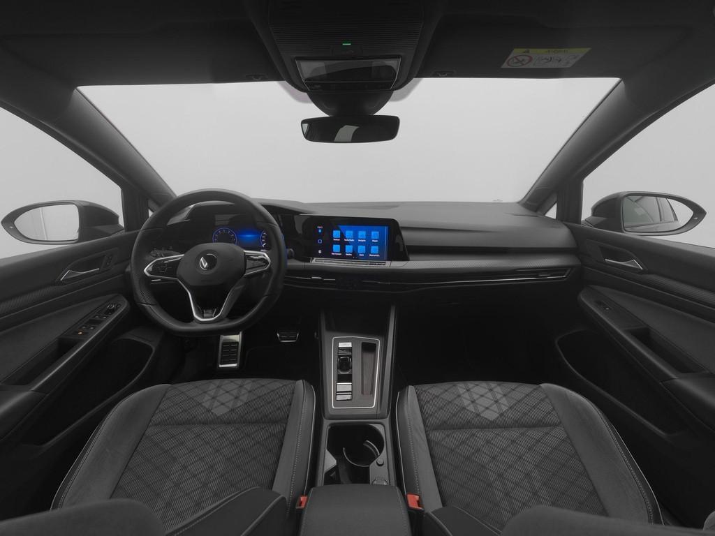 Volkswagen Golf R-Line 1.5 eTSI 150 PK | LED Plus | Stuur &, Auto's, Stof, Euro 6, 4 cilinders, 150 pk