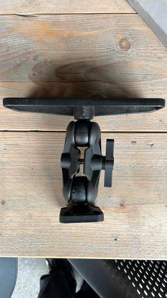 Scotty ram mount fishfinder steun, Ophalen of Verzenden, Zo goed als nieuw, Overige typen
