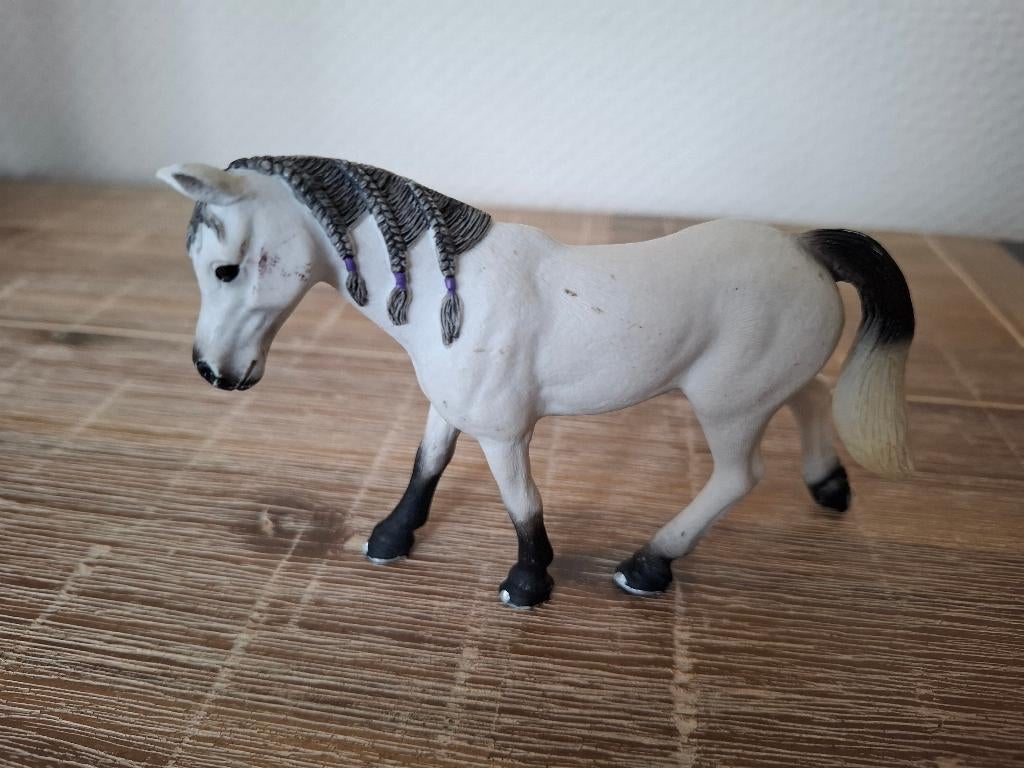 Schleich 13908 Arabier merrie paard, Ophalen of Verzenden, Zo goed als nieuw