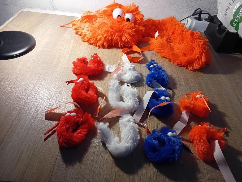 Beestjes ah actie, Ophalen of Verzenden, Zo goed als nieuw