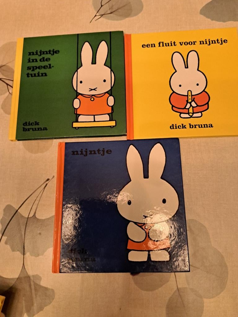 Nijntje boekjes, Ophalen of Verzenden