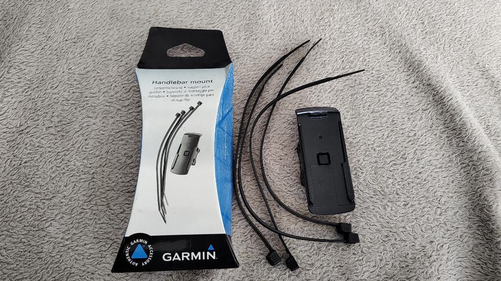 Garmin Fietssteun outdoor, Verzenden, Zo goed als nieuw, Navigatie of Gps