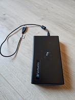 1,5 tb externe harde schijf van Verbatim, Computers en Software, Harde schijven, Gebruikt, HDD, Ophalen of Verzenden, 1.5 tb