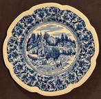 Wandbord - Petrus Regout & Co - Maastricht - ‘Canne’ - 1944, Ophalen of Verzenden