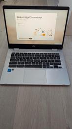 Asus chromebook, Computers en Software, Chromebooks, 14 inch, 4 GB of minder, 64 GB, Touchscreen